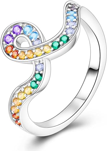 0NE: 925 Sterling Silver High Quality Ring