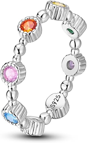 0NE: 925 Sterling Silver High Quality Ring