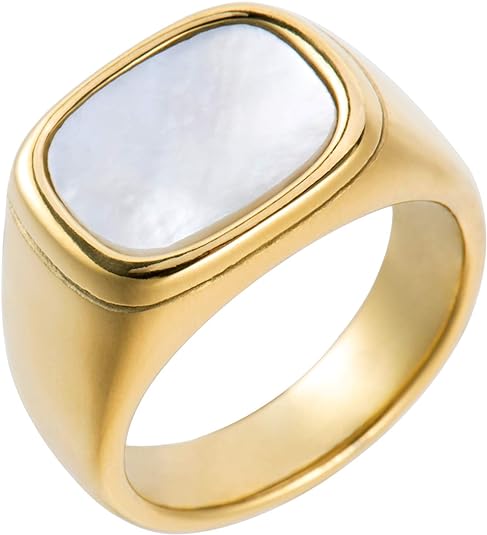 ONE: 925 Sterling Silver High Quality Ring