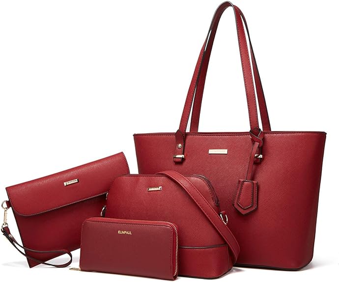 Women Fashion Handbag Tote Bag Shoulder Bag Top Handle Satchel Purse
