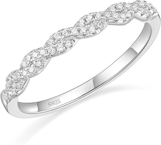 ONE: 925 Sterling Silver High Quality Ring