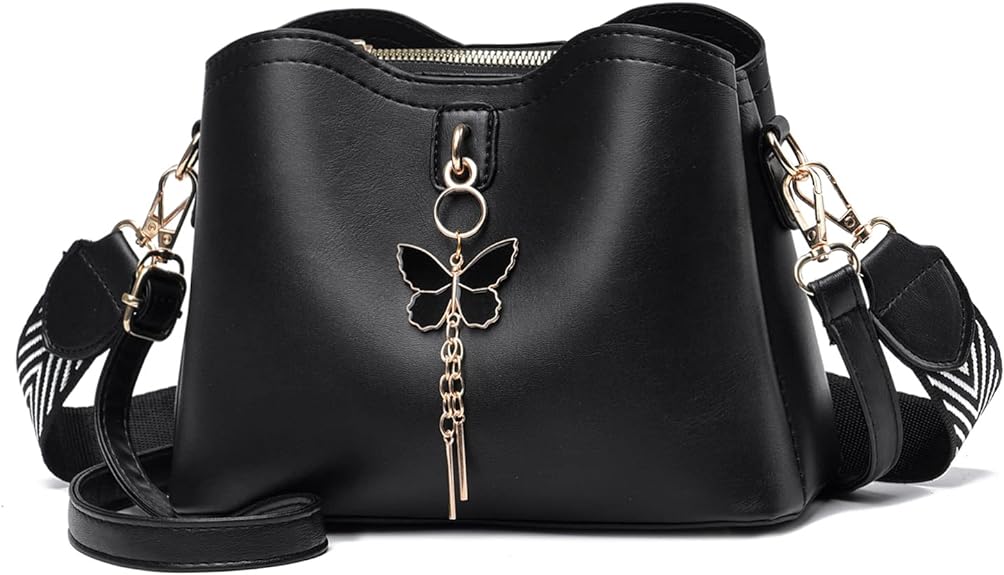 Women Fashion Handbag Tote Bag Shoulder Bag Top Handle Satchel Purse