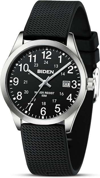 Waterproof Sports Analog Unisex Watches for Medical Professionals Military Time Waterproof Nurse Watch for Medical Professionals Students  main image 3