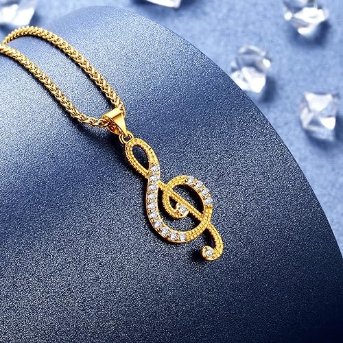 0NE: 925 Sterling Silver High Quality Ring Music Jewelry