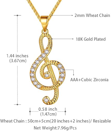 0NE: 925 Sterling Silver High Quality Ring Music Jewelry