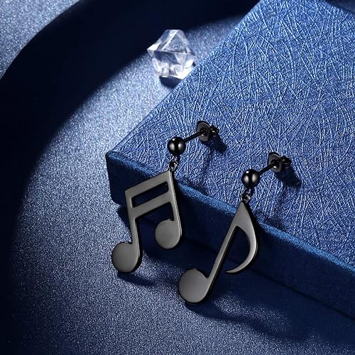 0NE: 925 Sterling Silver High Quality Ring Music Jewelry