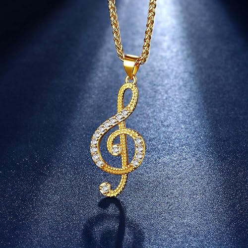0NE: 925 Sterling Silver High Quality Ring Music Jewelry
