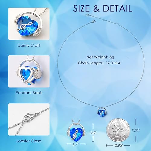 0NE: 925 Sterling Silver High Quality Ring Music Jewelry
