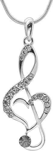 0NE: 925 Sterling Silver High Quality Ring Music Jewelry