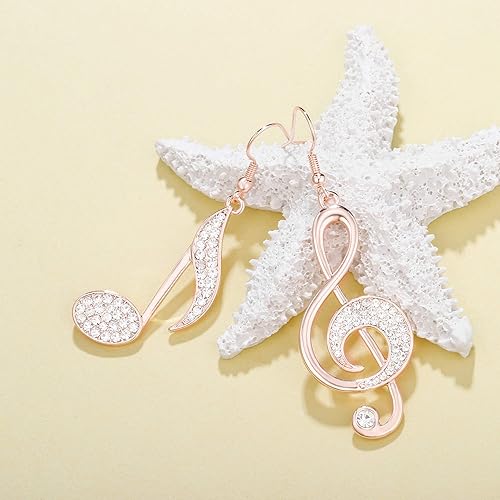 0NE: 925 Sterling Silver High Quality Ring Music Jewelry