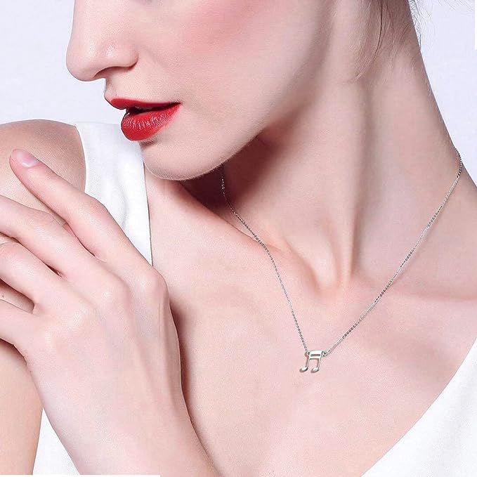 0NE: 925 Sterling Silver High Quality Ring Music Jewelry