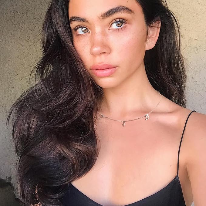 0NE: 925 Sterling Silver High Quality Ring Music Jewelry