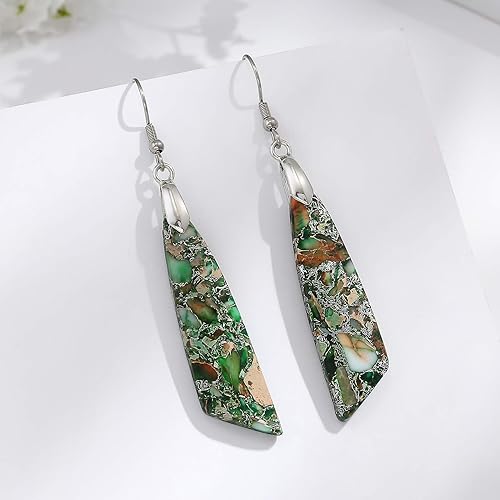 0NE PAIR:  Teardrop   Earrings