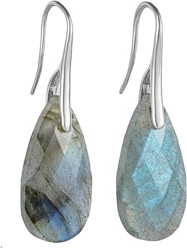 0NE PAIR:  Teardrop   Earrings