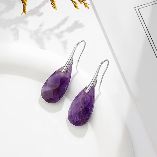 0NE PAIR:  Teardrop   Earrings