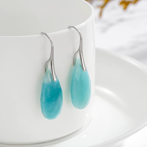 0NE PAIR:  Teardrop   Earrings