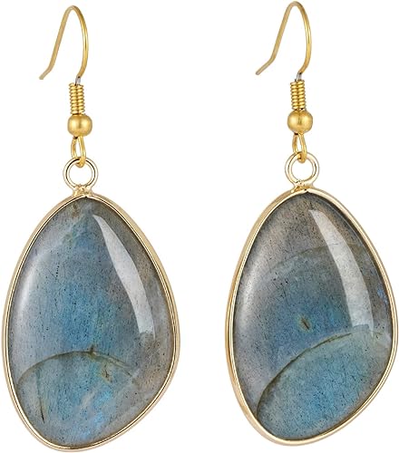 0NE PAIR:  Teardrop   Earrings