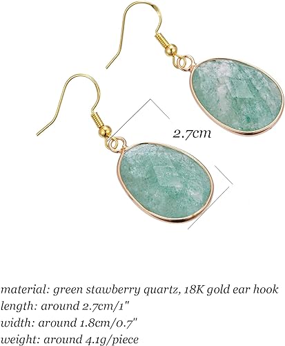 0NE PAIR:  Teardrop   Earrings