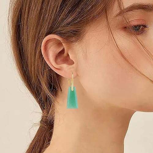 0NE PAIR:  Teardrop   Earrings