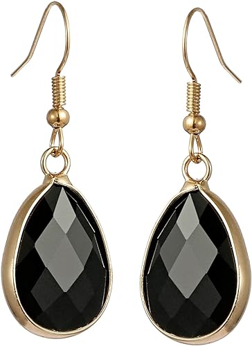 0NE PAIR:  Teardrop   Earrings