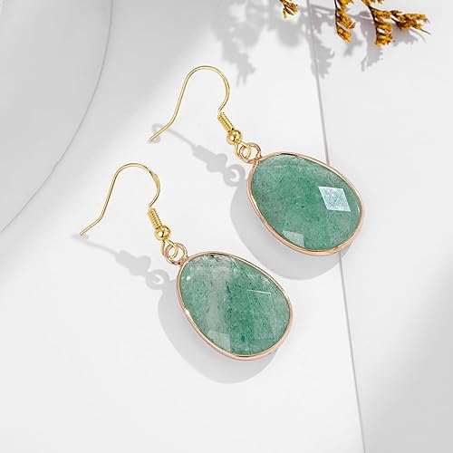 0NE PAIR:  Teardrop   Earrings