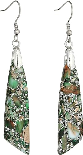 0NE PAIR:  Teardrop   Earrings