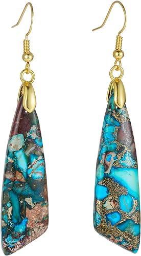 0NE PAIR:  Teardrop   Earrings