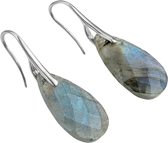 0NE PAIR:  Teardrop   Earrings