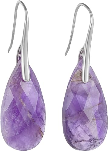 0NE PAIR:  Teardrop   Earrings