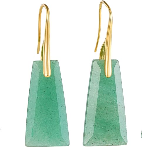 0NE PAIR:  Teardrop   Earrings