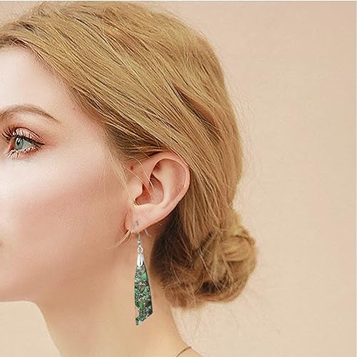 0NE PAIR:  Teardrop   Earrings