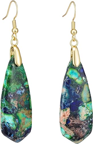 0NE PAIR:  Teardrop   Earrings