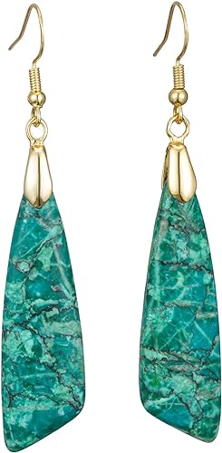 0NE PAIR:  Teardrop   Earrings