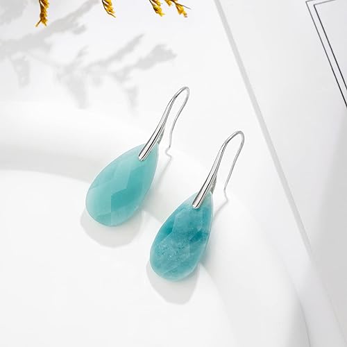 0NE PAIR:  Teardrop   Earrings