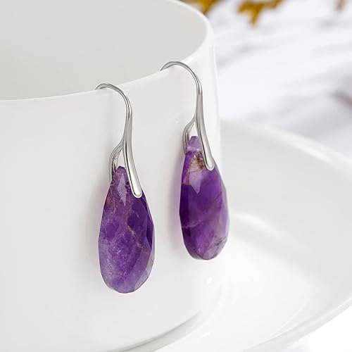 0NE PAIR:  Teardrop   Earrings