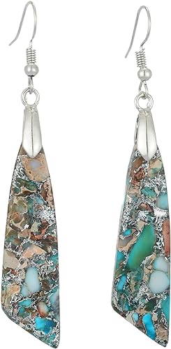 0NE PAIR:  Teardrop   Earrings