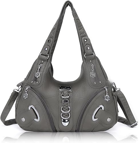 Women Fashion Handbag Tote Bag Shoulder Bag Top Handle Satchel Purse