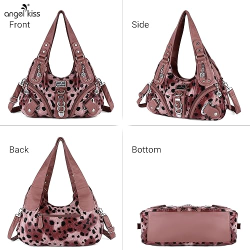 Women Fashion Handbag Tote Bag Shoulder Bag Top Handle Satchel Purse