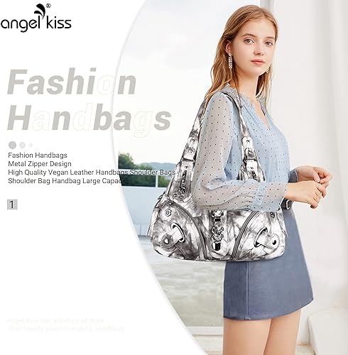 Women Fashion Handbag Tote Bag Shoulder Bag Top Handle Satchel Purse