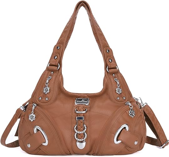 Women Fashion Handbag Tote Bag Shoulder Bag Top Handle Satchel Purse