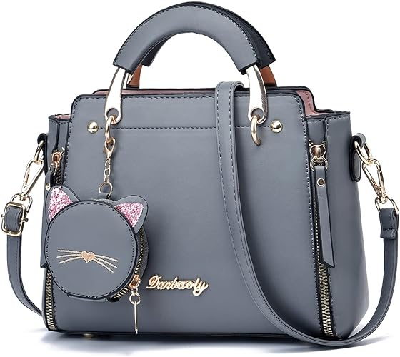 Women Fashion Handbag Tote Bag Shoulder Bag Top Handle Satchel Purse