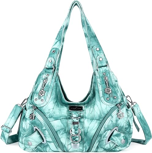 Women Fashion Handbag Tote Bag Shoulder Bag Top Handle Satchel Purse
