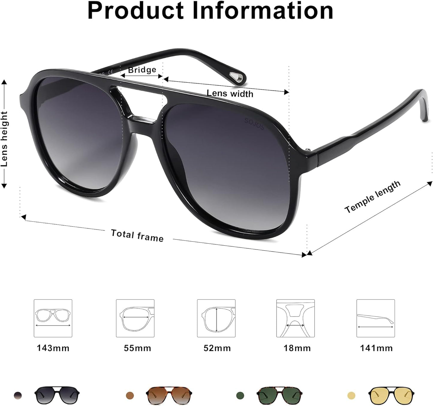 Designer Sunglasses for Men and Women