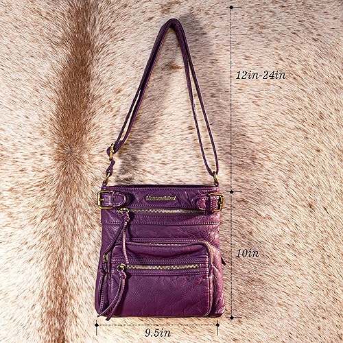 Women Fashion Handbag Tote Bag Shoulder Bag Top Handle Satchel Purse