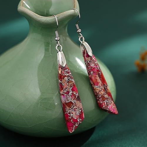 0NE PAIR:  Teardrop   Earrings