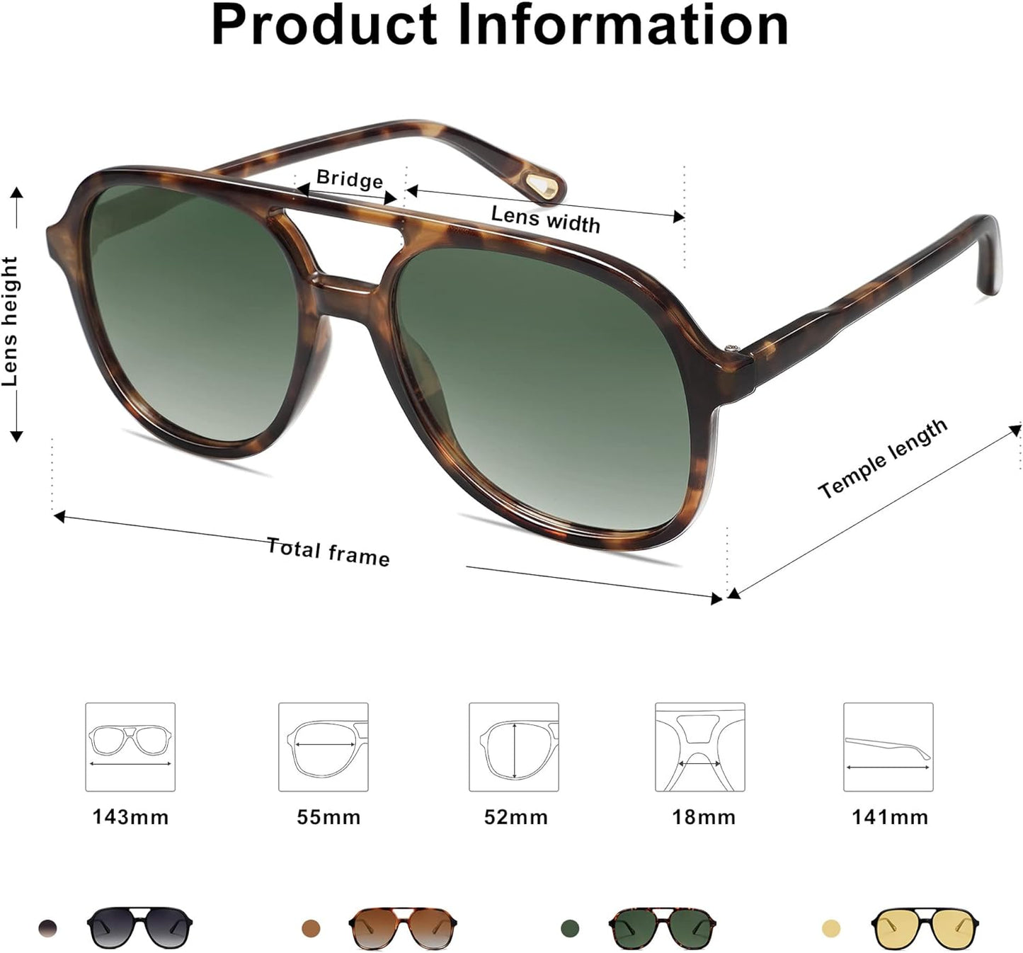 Designer Sunglasses for Men and Women
