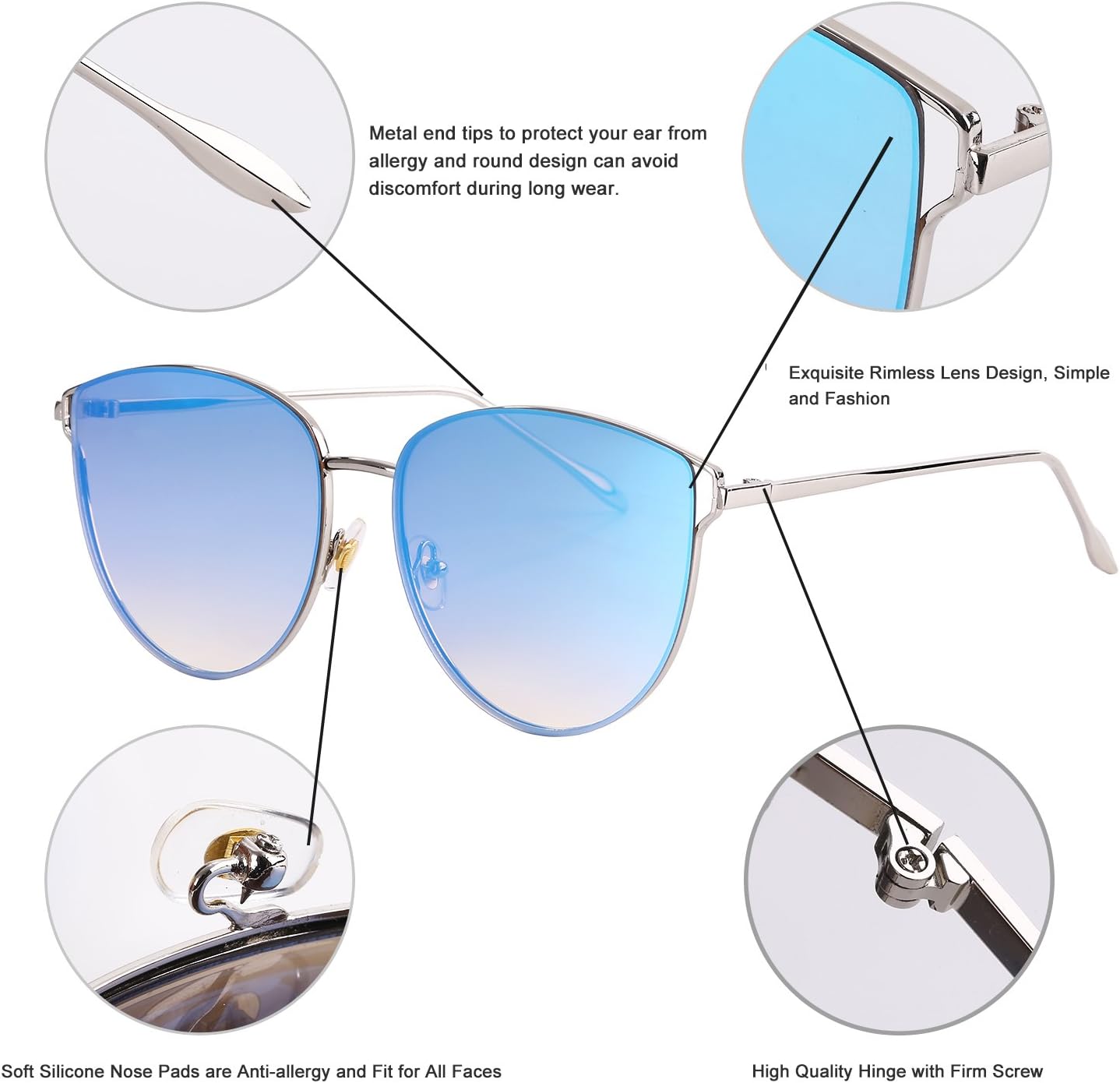 Designer Sunglasses for Men and Women