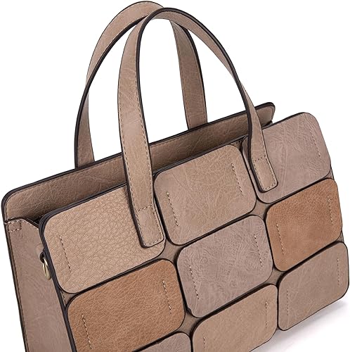 Women Fashion Handbag Tote Bag Shoulder Bag Top Handle Satchel Purse