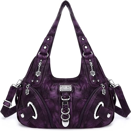 Women Fashion Handbag Tote Bag Shoulder Bag Top Handle Satchel Purse