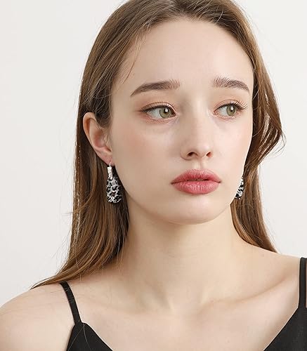 0NE PAIR:  Teardrop   Earrings